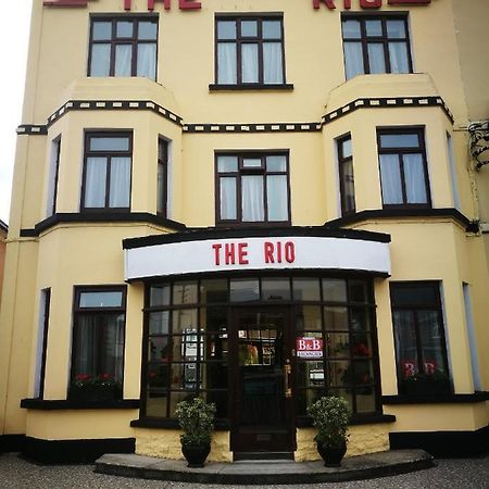 The Rio Galway Exterior foto
