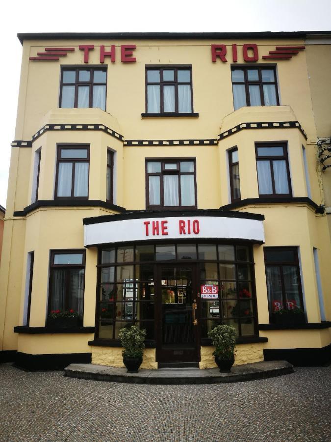 The Rio Galway Exterior foto