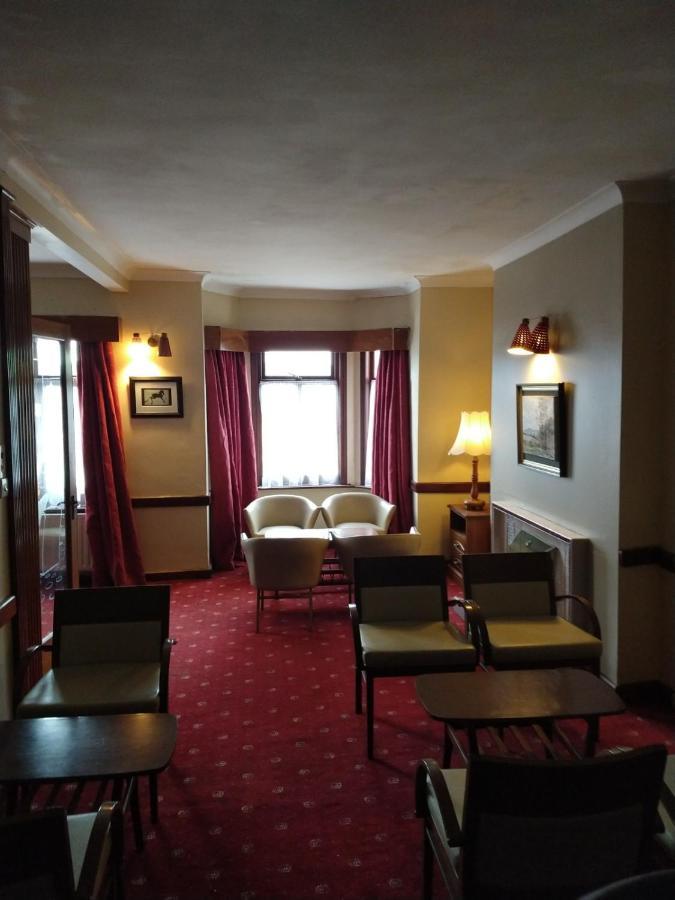 The Rio Galway Exterior foto